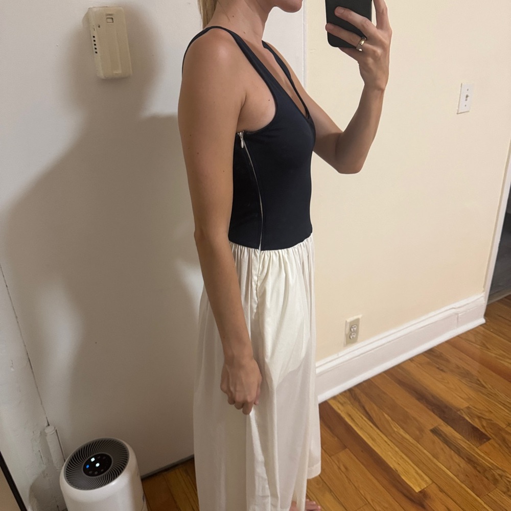 Solid And Striped X Sofia Grainge Samantha Dress - image 5